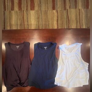 SET OF 6 girls tops: Old Navy